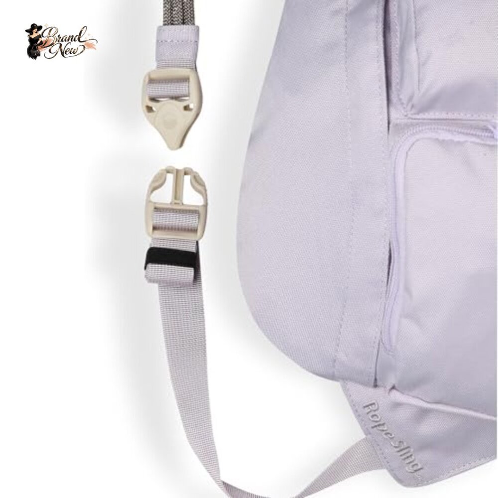 Polyester Mini Sling Pack With Adjustable Rope St… - image 4